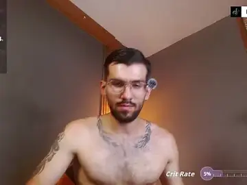 Stripchat Nude Webcam of Franck_White