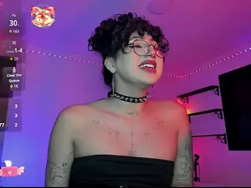 Stripchat Sex Chat of Heka_Prudence