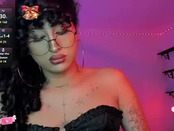 Stripchat Best Webcam of Heka_Prudence