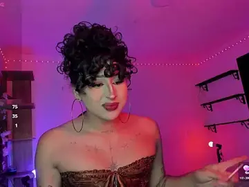 Stripchat Best Webcam of Heka_Prudence