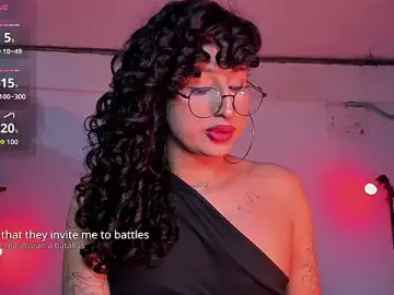Stripchat Free Porn Cam of Heka_Prudence