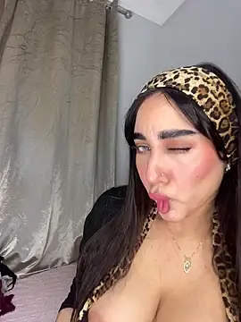 Stripchat Free Live Porn of Daloaa_Mery