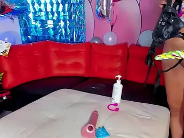 Stripchat Live Porn of Fetish_party2