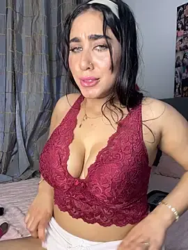 Stripchat Sex Chat of Meryem_Queen