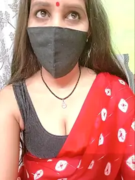 Stripchat Live Porn of SareeQween143