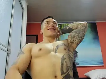 Stripchat Live Porn of aquiles_51