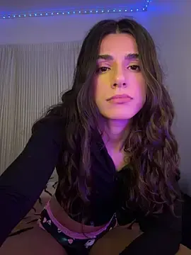Stripchat Live Porn of HelliRosa