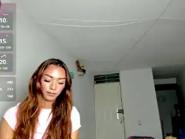 Stripchat Private Sex Chat of Nikol_Rang__