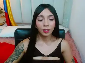 Stripchat Adult Webcam of camilah_tk
