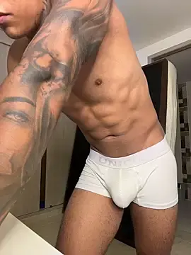 Stripchat Nude Webcam of sendfer