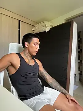 Stripchat Sex Cam of sendfer