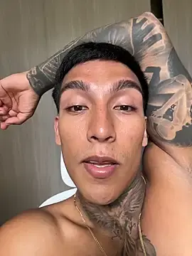 Stripchat Sex Cam of sendfer