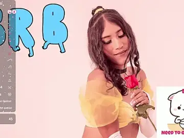 Stripchat Sex Chat of CamilaHarperr_