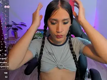 Stripchat Sex Cam of CamilaHarperr_