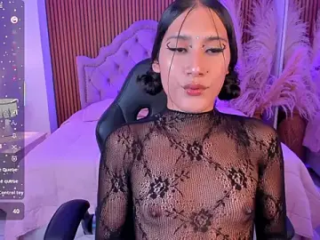 Stripchat Sex Chat of CamilaHarperr_