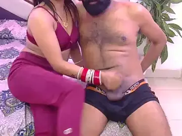 Stripchat Free Porn Cam of New-married-couple88