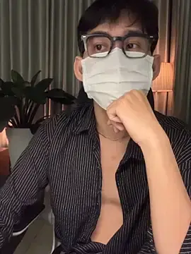 Stripchat Sex Chat of MinhTuanLive