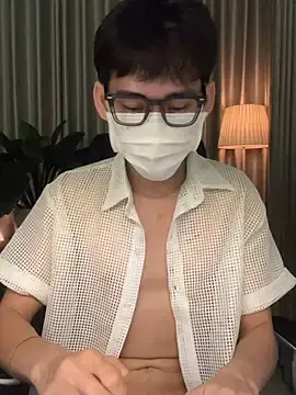 Stripchat Best live sex cam show of MinhTuanLive