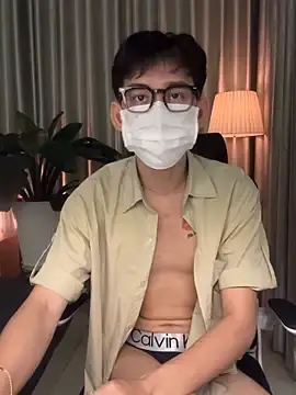 Stripchat Sex Chat of MinhTuanLive