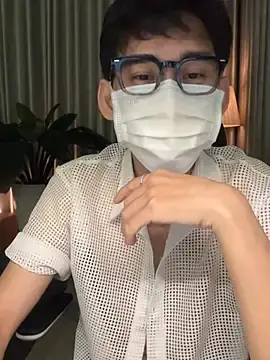 Stripchat Live Porn of MinhTuanLive