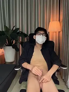 Stripchat Live Sex Cam of MinhTuanLive