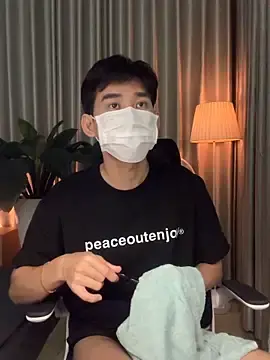 Stripchat Live Sex of MinhTuanLive