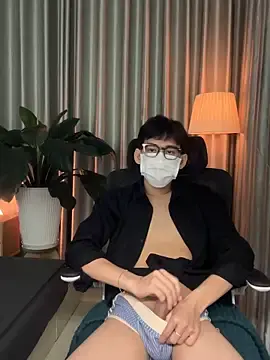 Stripchat Free Porn Cam of MinhTuanLive