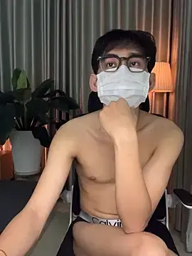 Stripchat Free Live Porn of MinhTuanLive