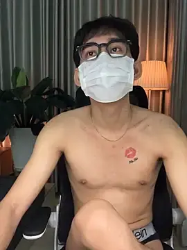 Stripchat Adult Webcams of MinhTuanLive