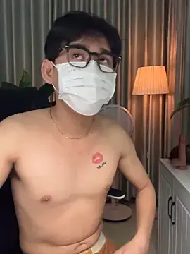 Stripchat Live Sex of MinhTuanLive