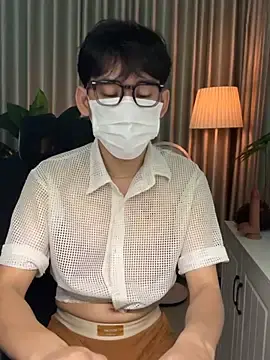 Stripchat Live Sex Cam of MinhTuanLive