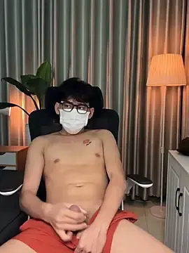 Stripchat Live Porn of MinhTuanLive