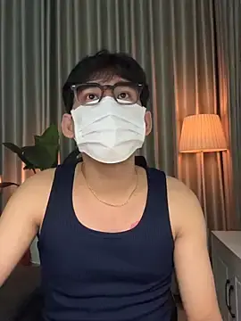 Stripchat Private Sex Chat of MinhTuanLive