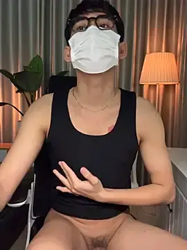 Stripchat Live Sex of MinhTuanLive