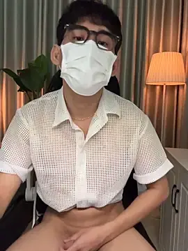 Stripchat Live Sex Cam of MinhTuanLive