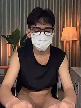 Stripchat Nude Webcam of MinhTuanLive