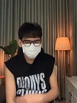 Stripchat Nude Webcam of MinhTuanLive