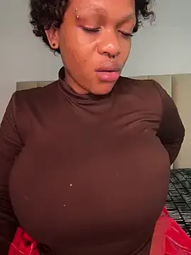 Stripchat Live Porn of BonnyMolhada