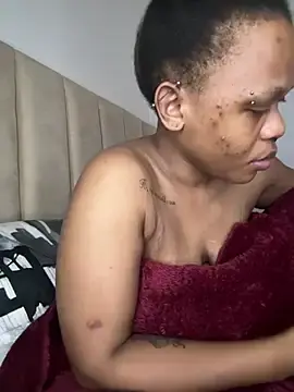 Stripchat Free Live Porn of BonnyMolhada