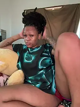 Stripchat Free Live Porn of BonnyMolhada