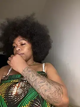 Stripchat Live Porn of BonnyMolhada