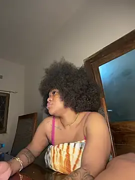 Stripchat Nude Webcam of BonnyMolhada
