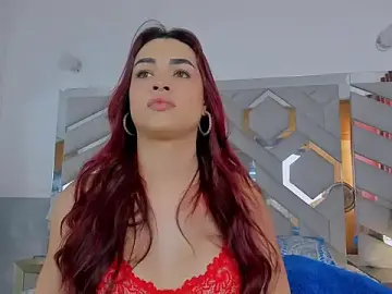 Stripchat Sex Chat of alexandra_fire69x