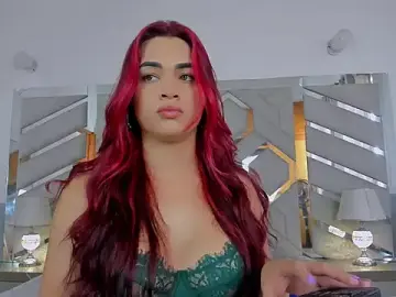 Stripchat Nude Webcam of alexandra_fire69x