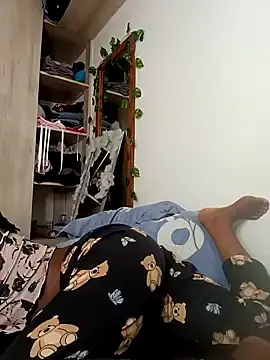 Stripchat Live Porn of carenic