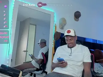 Stripchat Free Porn Cam of TysonWalkers