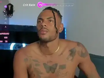 Stripchat Free Porn Cam of TysonWalkers