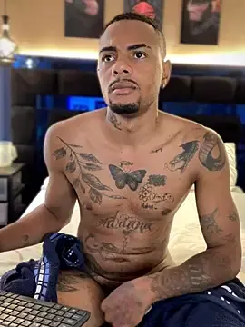 Stripchat Live Sex of TysonWalkers