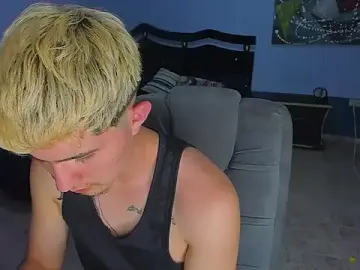 Stripchat Live Sex of patrik_027