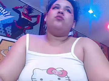 Stripchat Nude Webcam of candy_hairy